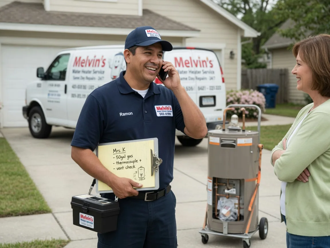 Water Heater Repair Rayne, LA FAQs